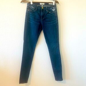 Frame Le Skinny de Jeanne 27